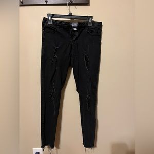 Skinny fit size 15/32